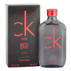 CK 1 RED By Calvin Klein For Men - 3.4 EDT SPRAY